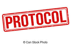 Image of PROTOCOL Clipart