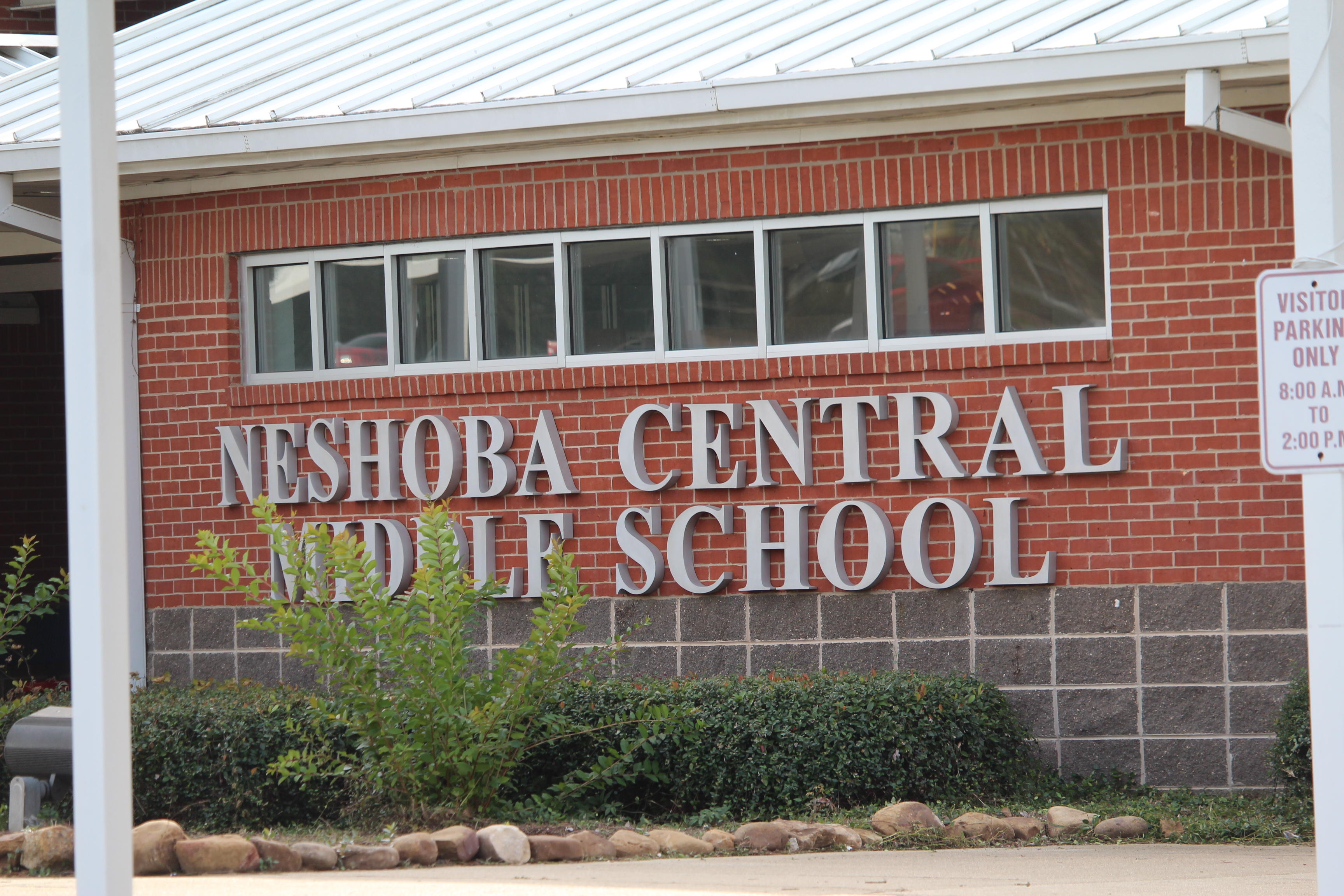 Neshoba Central Middle School building